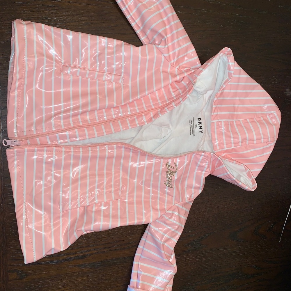 Baby/Toddler rain coat.